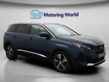 2022 (22) - 1.5 BlueHDi Allure SUV 5dr Diesel Manual Euro 6 (s/s) (130 ps)