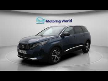 Used Peugeot 5008 2022 for sale - 75141298: Photo