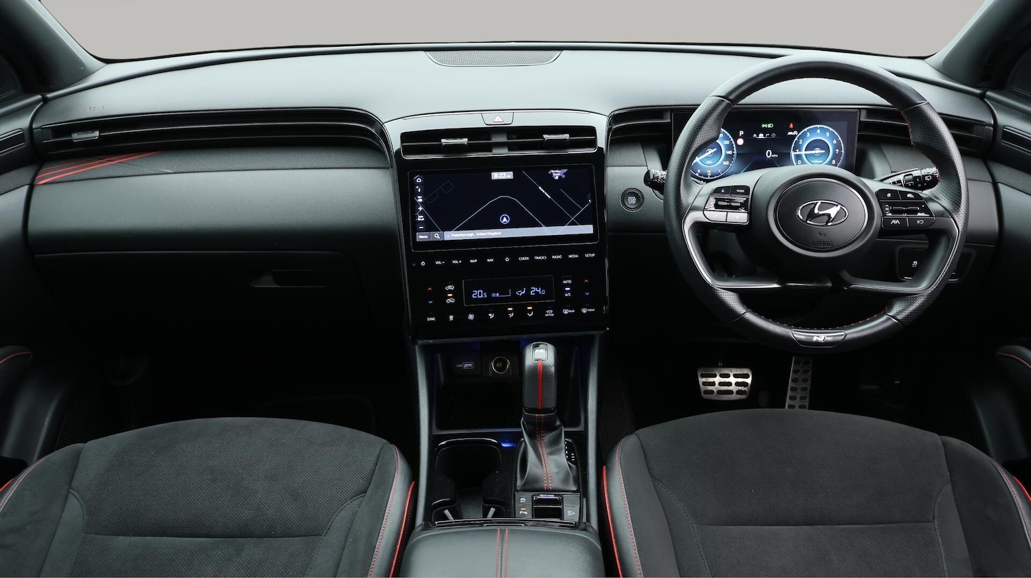Used Hyundai TUCSON 2022 for sale - 76122766: Photo 13