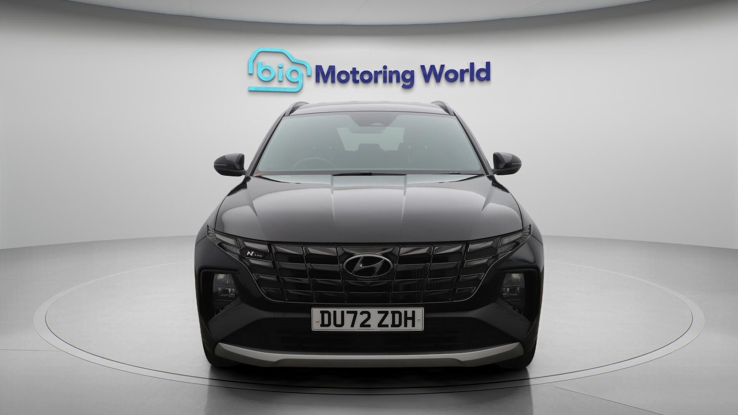 Used Hyundai TUCSON 2022 for sale - 76122766: Photo 2