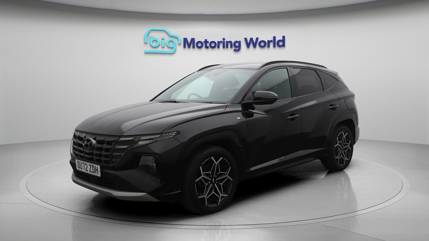Used Hyundai TUCSON 2022 for sale - 76122766: Photo 3