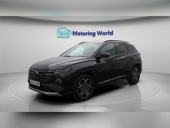 Used Hyundai TUCSON 2022 for sale - 76122766: Photo 3
