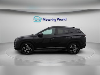 Used Hyundai TUCSON 2022 for sale - 76122766: Photo 4