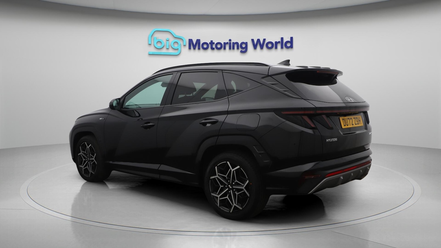 Used Hyundai TUCSON 2022 for sale - 76122766: Photo 5