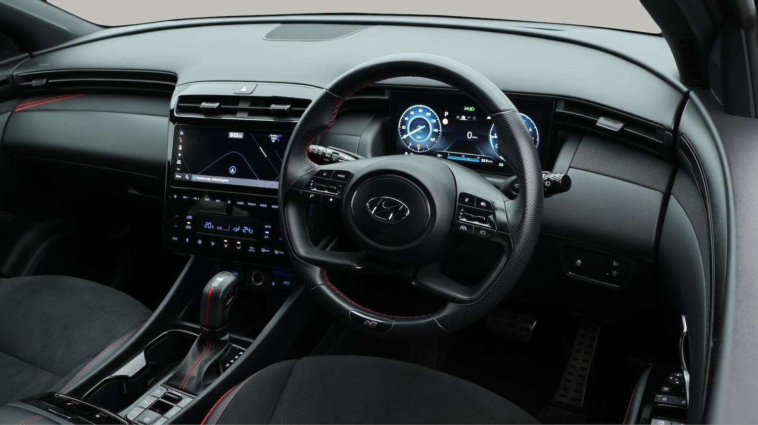 Used Hyundai TUCSON 2022 for sale - 76122766: Photo 9