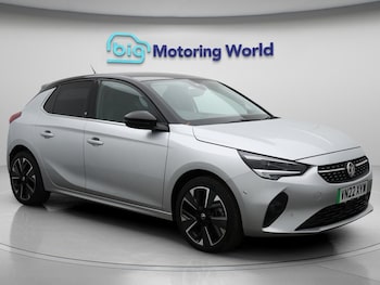 Vauxhall - Corsa