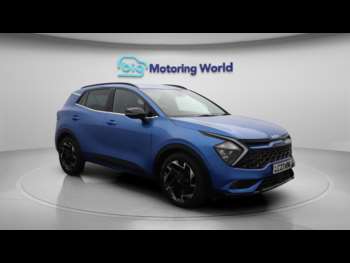 Used Kia Sportage 2023 for sale - 74350057: Photo