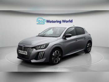 Used Peugeot 208 2024 for sale - 79163262: Photo