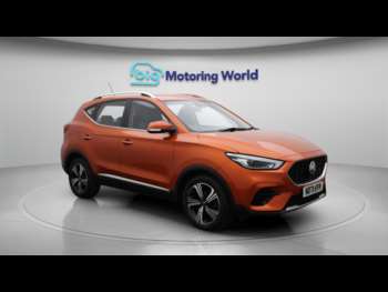 Used MG MG ZS 2021 for sale - 75257167: Photo