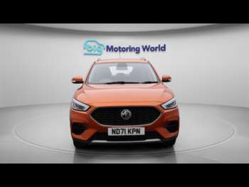 Used MG MG ZS 2021 for sale - 75257167: Photo