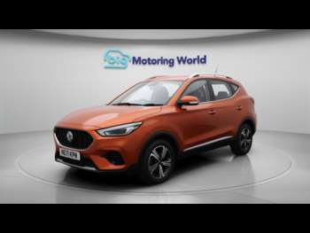 Used MG MG ZS 2021 for sale - 75257167: Photo
