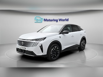 Used Peugeot 3008 2025 for sale - 78407113: Photo