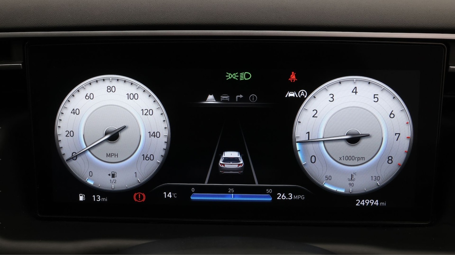 Used Hyundai TUCSON 2023 for sale - 77641845: Photo 10