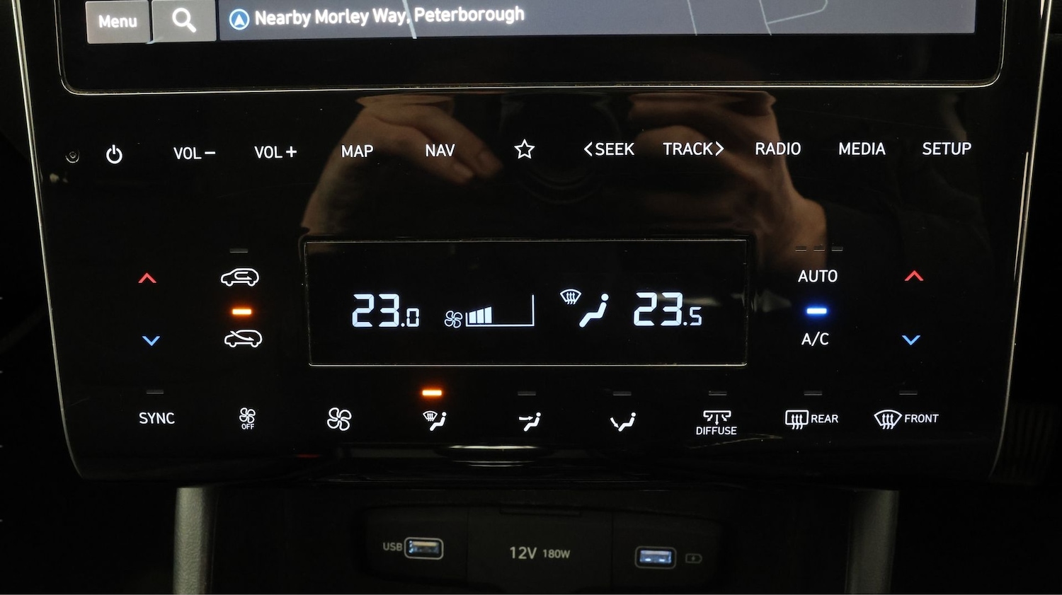 Used Hyundai TUCSON 2023 for sale - 77641845: Photo 12