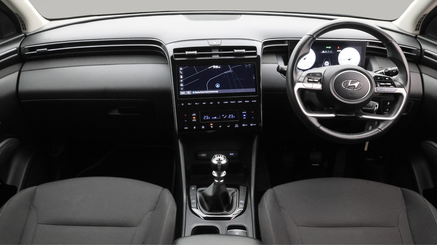 Used Hyundai TUCSON 2023 for sale - 77641845: Photo 13