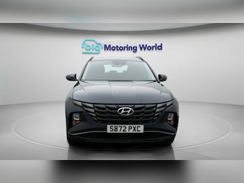 Used Hyundai TUCSON 2023 for sale - 77641845: Photo