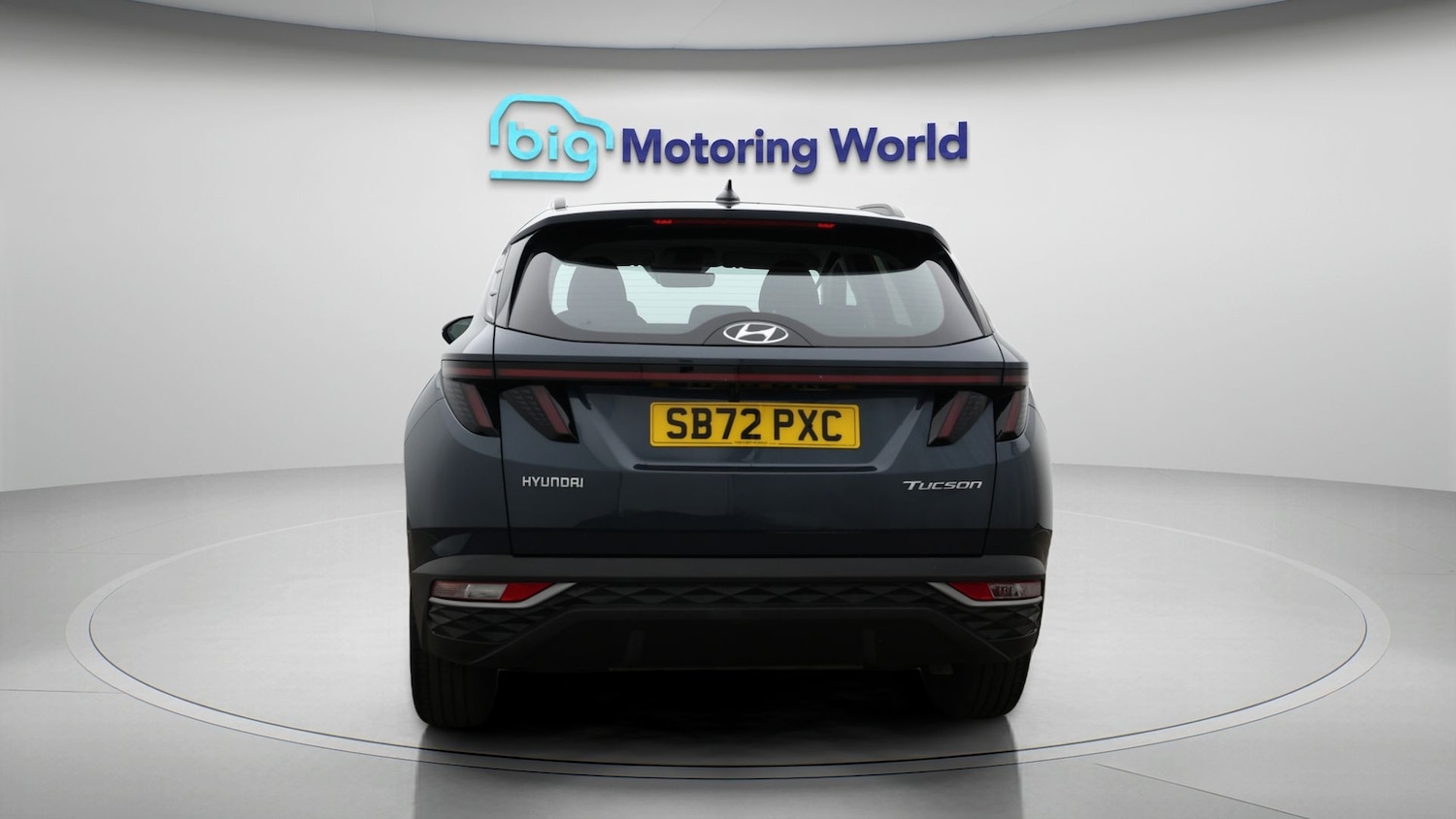 Used Hyundai TUCSON 2023 for sale - 77641845: Photo 6