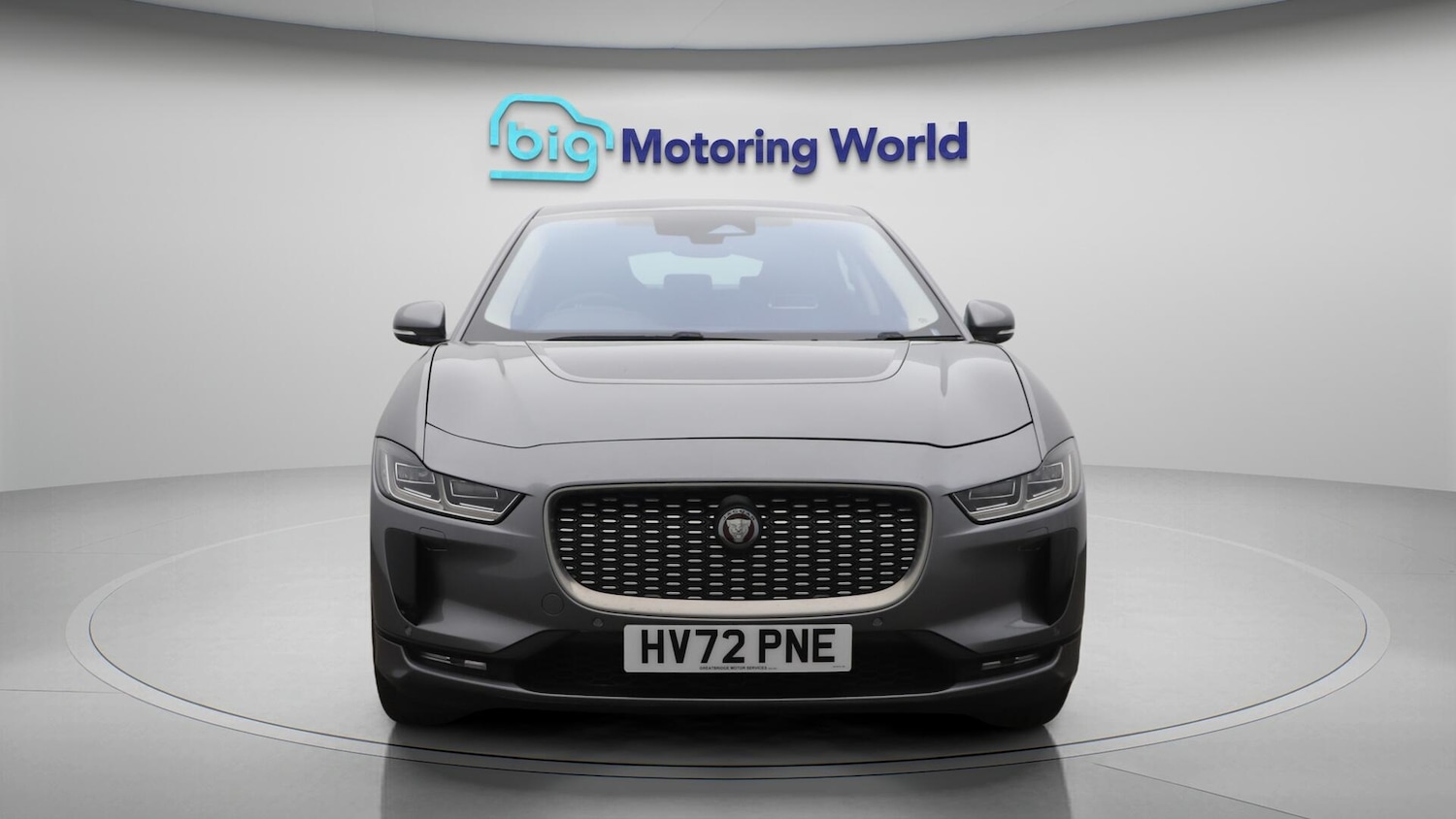 Used Jaguar I-Pace 2022 for sale - 76633307: Photo 3