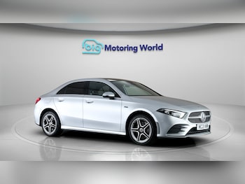 Used Mercedes-Benz A-Class 2021 for sale - 79554738: Photo