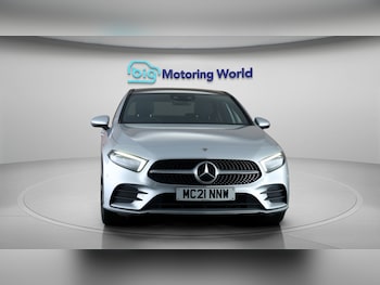 Used Mercedes-Benz A-Class 2021 for sale - 79554738: Photo