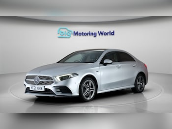 Used Mercedes-Benz A-Class 2021 for sale - 79554738: Photo