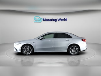 Used Mercedes-Benz A-Class 2021 for sale - 79554738: Photo