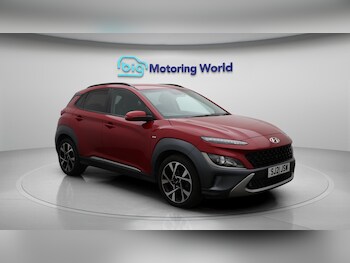 Used Hyundai KONA 2021 for sale - 76522347: Photo