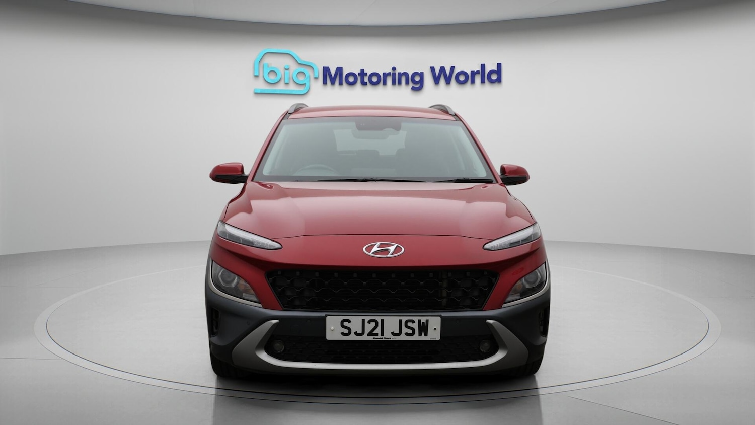 Used Hyundai KONA 2021 for sale - 76522347: Photo 3