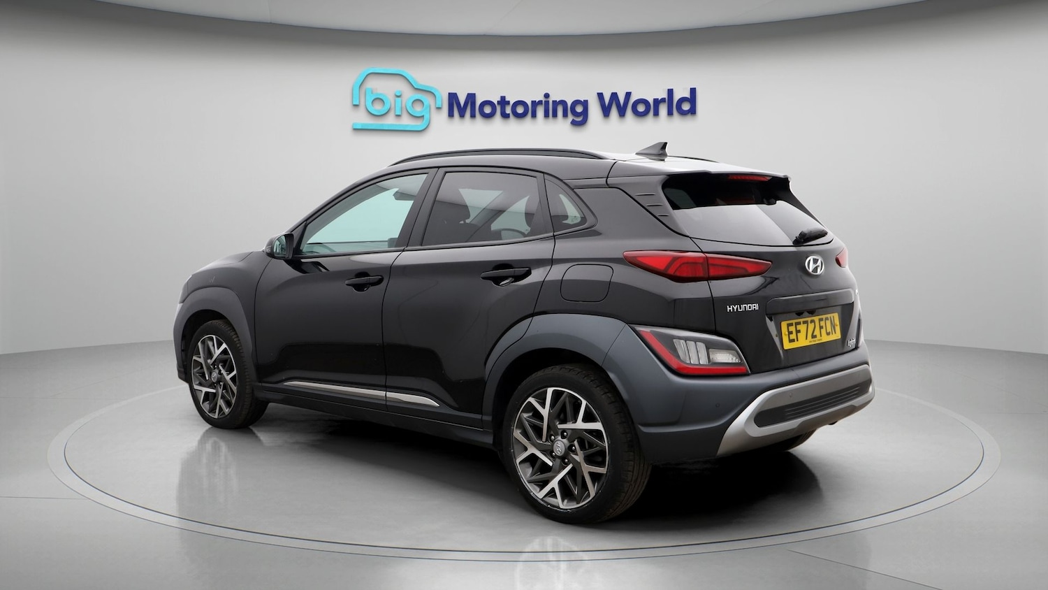 Used Hyundai KONA 2022 for sale - 77182229: Photo 5