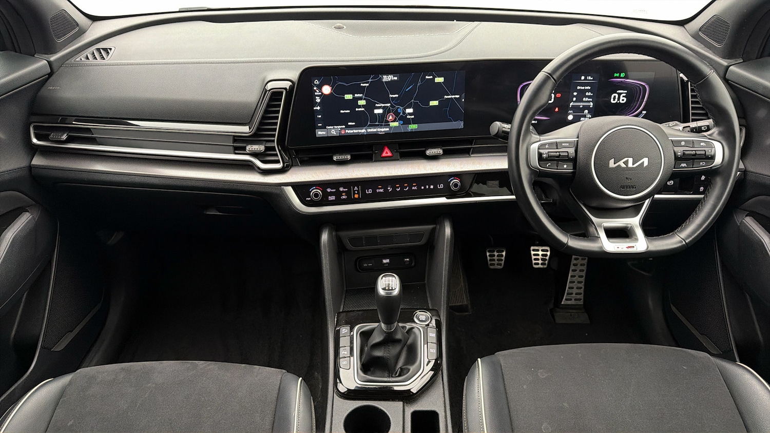 Used Kia Sportage 2023 for sale - 78123510: Photo 12