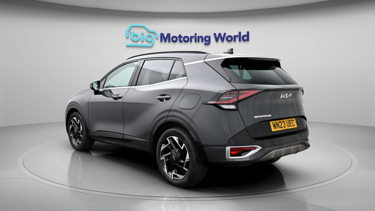 Used Kia Sportage 2023 for sale - 78123510: Photo 5