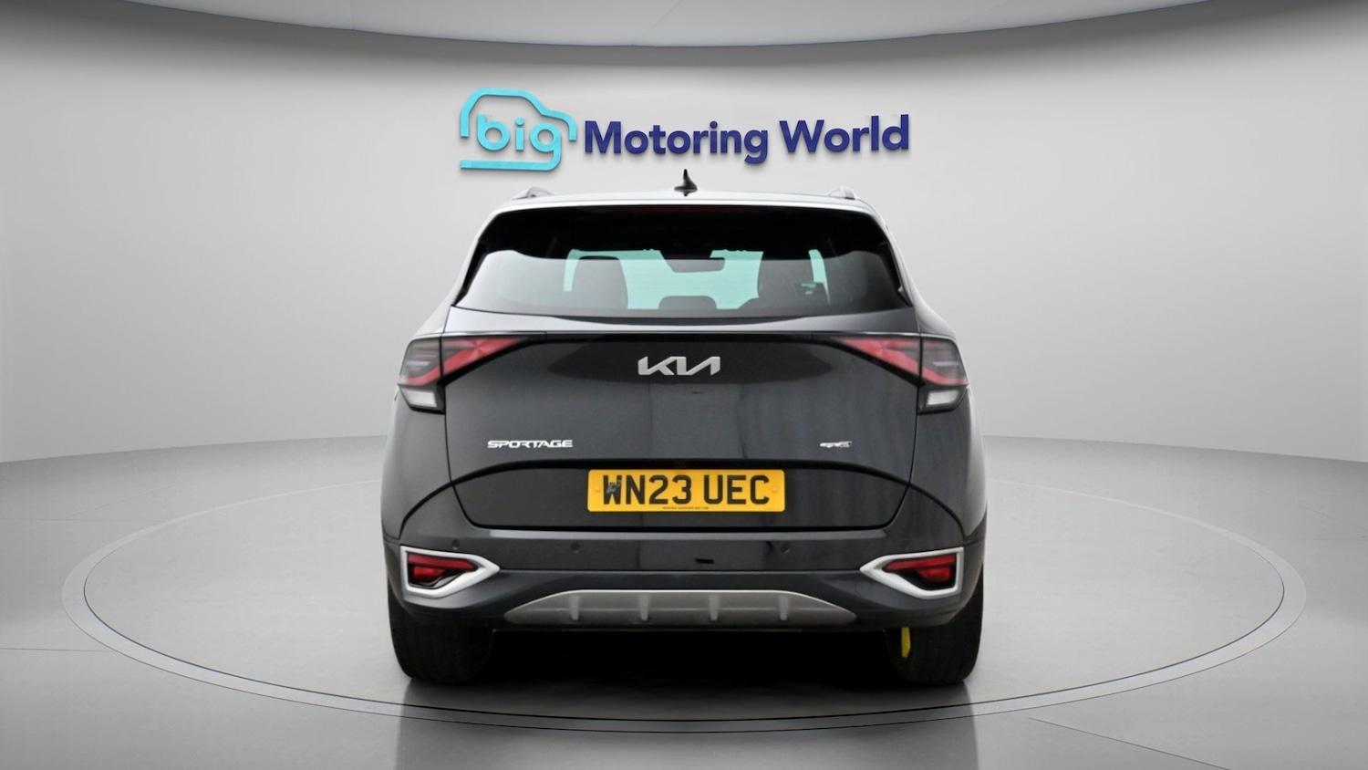 Used Kia Sportage 2023 for sale - 78123510: Photo 6