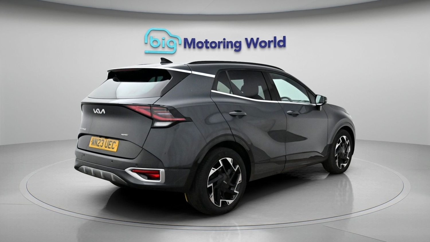 Used Kia Sportage 2023 for sale - 78123510: Photo 7