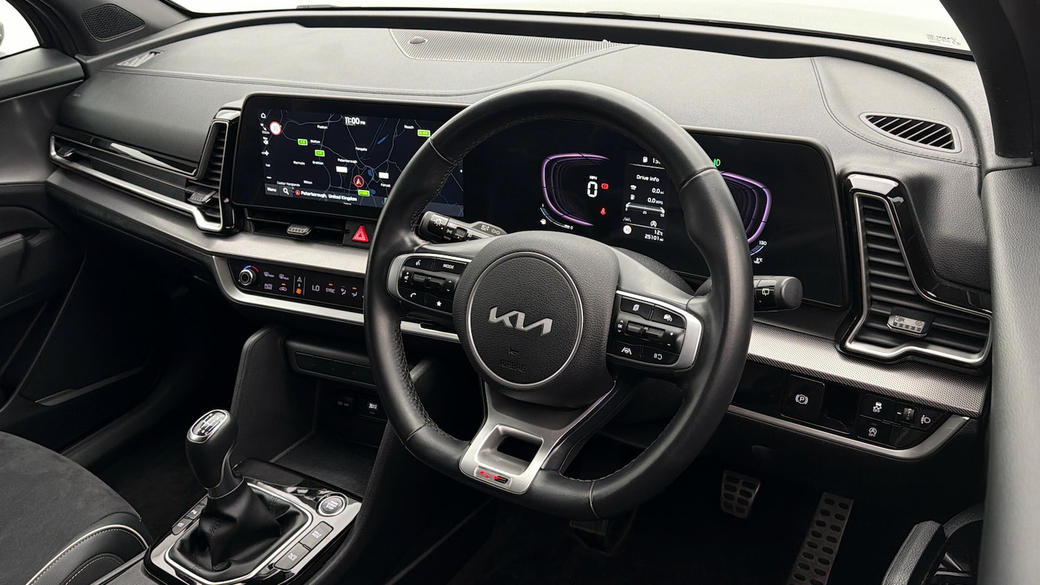 Used Kia Sportage 2023 for sale - 78123510: Photo 9