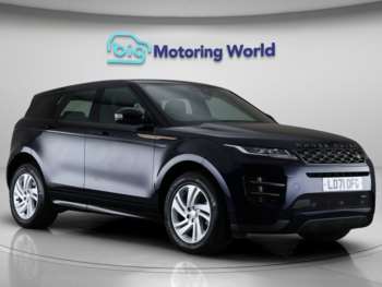2021 (71) - 1.5 P300e R-Dynamic S 5dr Auto