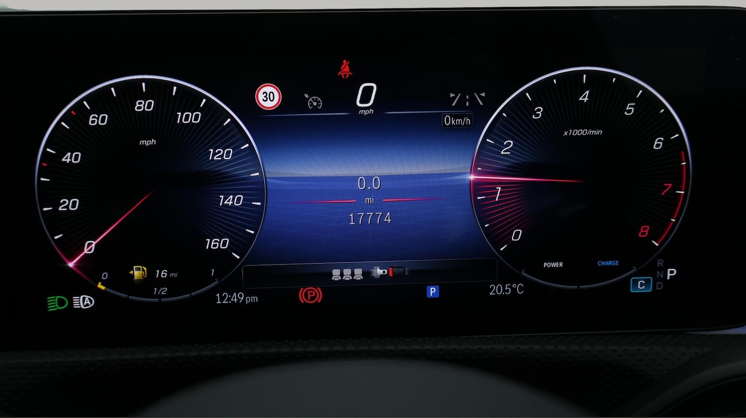 Used Mercedes-Benz A-Class 2024 for sale - 76085021: Photo 11