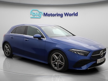 Mercedes-Benz - A-Class