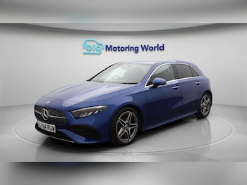 Used Mercedes-Benz A-Class 2024 for sale - 76085021: Photo 4