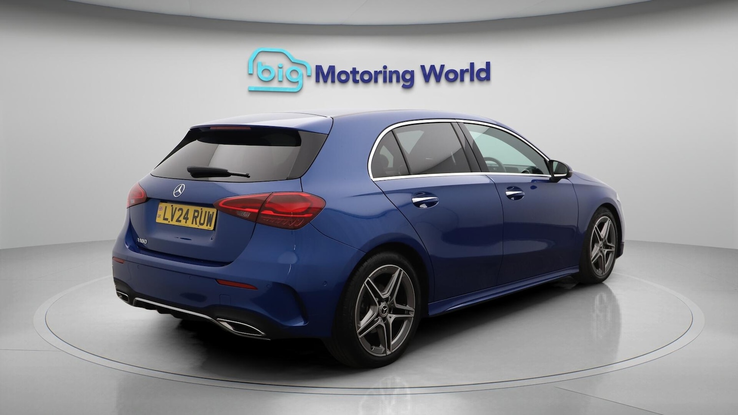 Used Mercedes-Benz A-Class 2024 for sale - 76085021: Photo 8