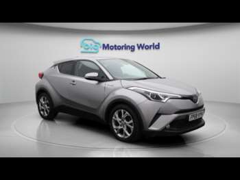 Used Toyota C-HR 2018 for sale - 75311572: Photo