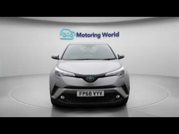 Used Toyota C-HR 2018 for sale - 75311572: Photo