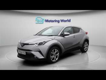 Used Toyota C-HR 2018 for sale - 75311572: Photo