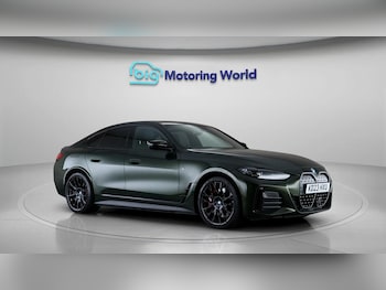 Used BMW i4 2023 for sale - 79476582: Photo