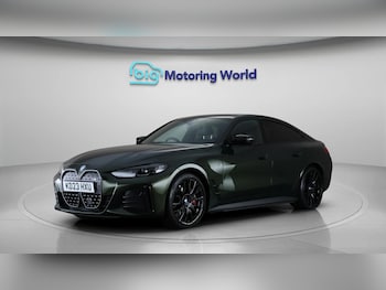 Used BMW i4 2023 for sale - 79476582: Photo