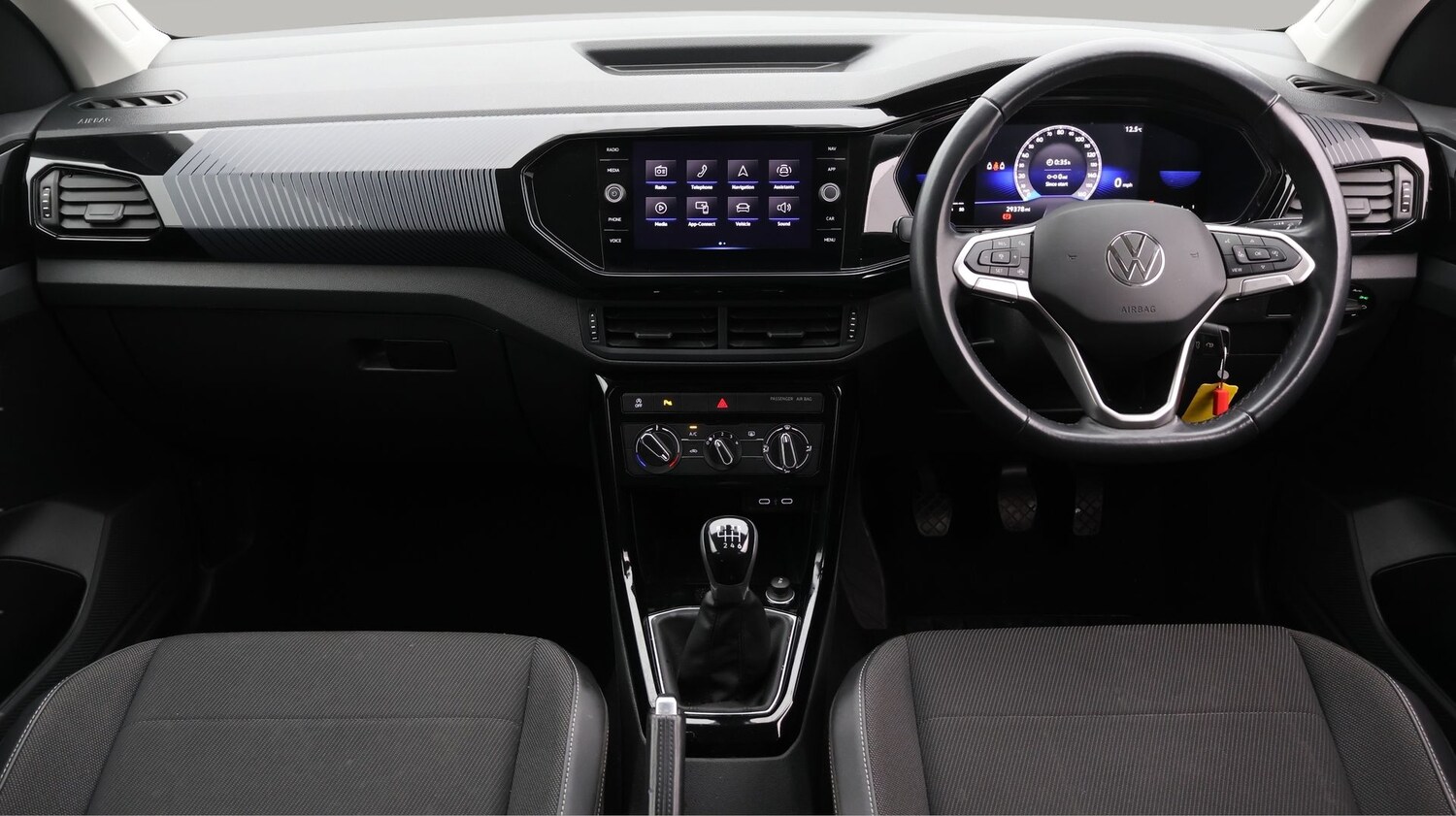 Used Volkswagen T-Cross 2022 for sale - 77562584: Photo 13