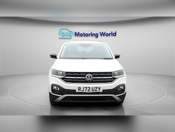 Used Volkswagen T-Cross 2022 for sale - 77562584: Photo