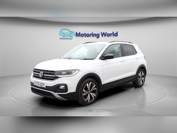 Used Volkswagen T-Cross 2022 for sale - 77562584: Photo