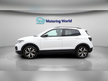 Used Volkswagen T-Cross 2022 for sale - 77562584: Photo