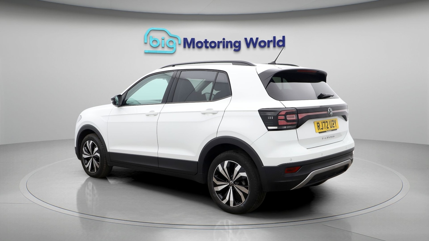 Used Volkswagen T-Cross 2022 for sale - 77562584: Photo 5
