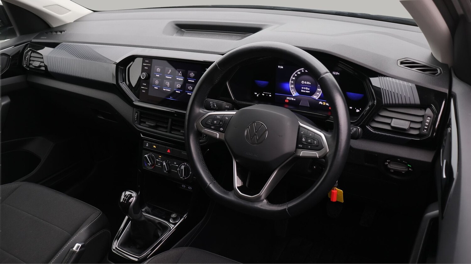 Used Volkswagen T-Cross 2022 for sale - 77562584: Photo 9